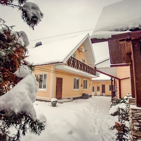 U Eli Polyana (Transcarpathia)