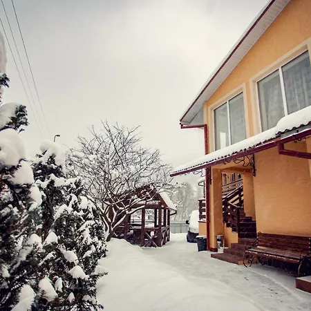 U Eli Maison d'hôtes Polyana (Transcarpathia)