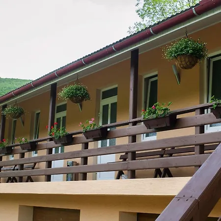U Eli Gasthuis Polyana (Transcarpathia)