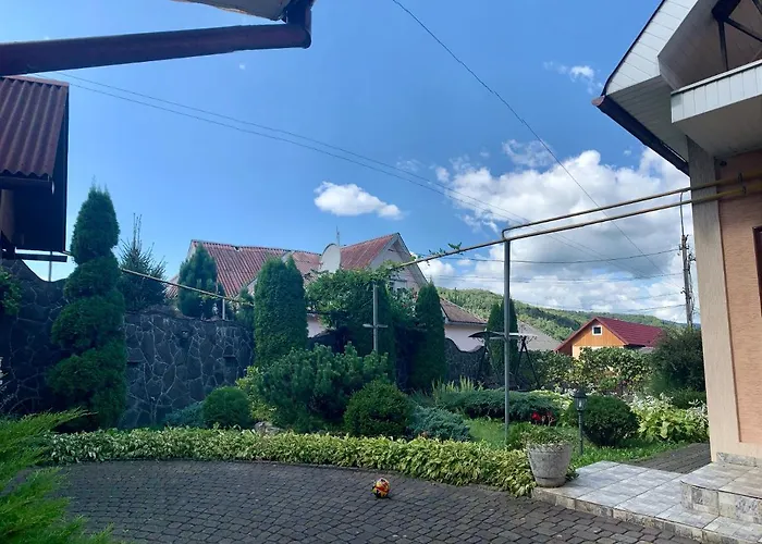 U Eli Maison d'hôtes Polyana (Transcarpathia)
