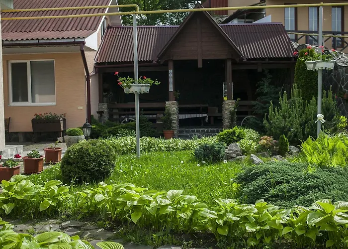 Maison d'hôtes U Eli