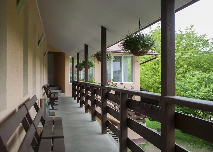 Maison d'hôtes U Eli Polyana (Transcarpathia)