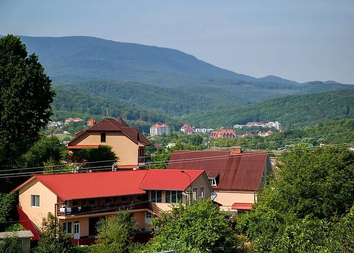 U Eli * Polyana (Transcarpathia)