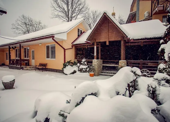 Maison d'hôtes U Eli