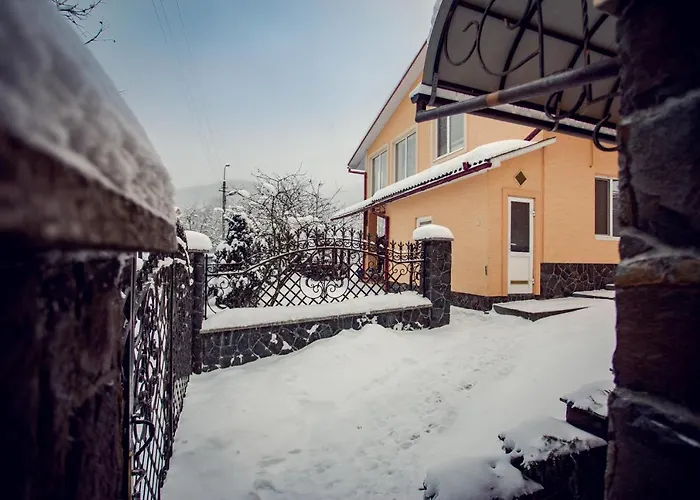 Maison d'hôtes U Eli *