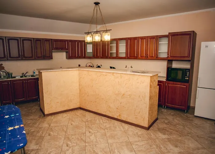 Maison d'hôtes U Eli Polyana (Transcarpathia)